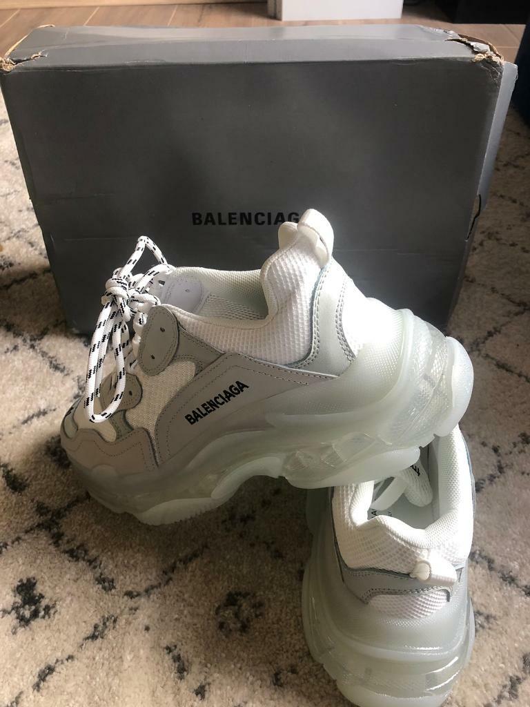 balenciaga triple s shopee